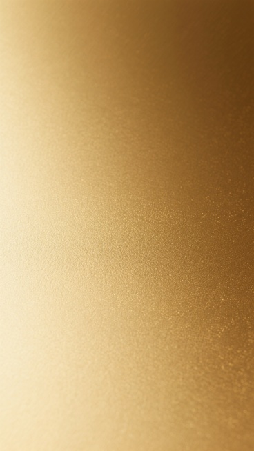 金色渐变背景，从明亮的浅金色过渡到醇厚的深金色，表面带有细腻的磨砂质感，整体呈现简洁优雅的风格，色调统一和谐，光影过渡自然柔和，具有金属般的光泽感与细腻的纹理层次，保持简约大气的视觉效果。预览效果