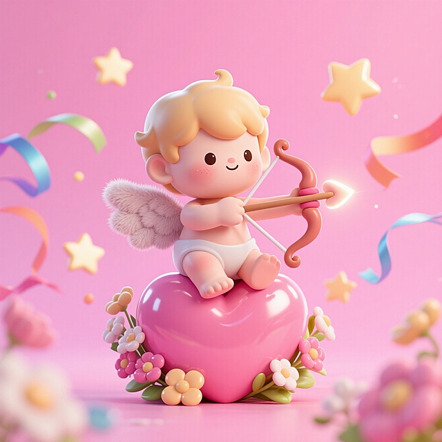 爱神丘比特
#一些灵感