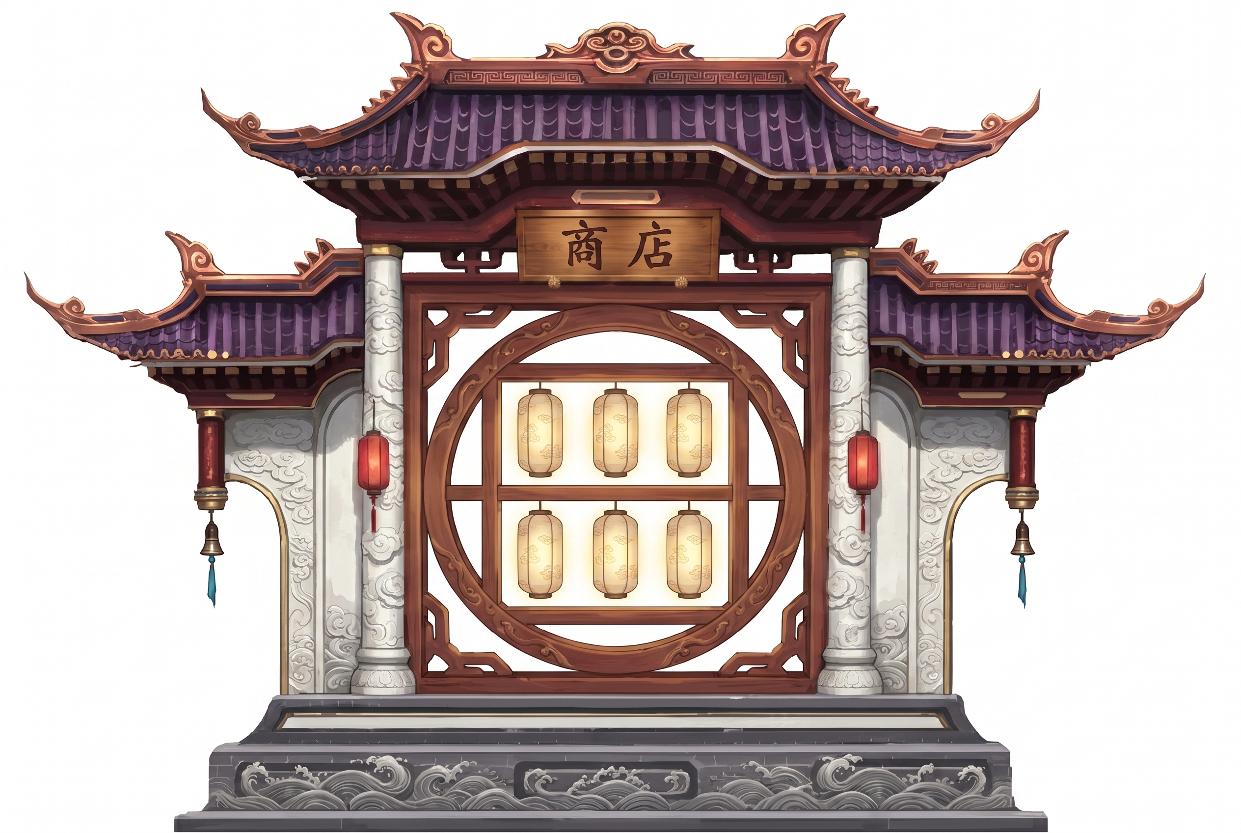 创意预览图