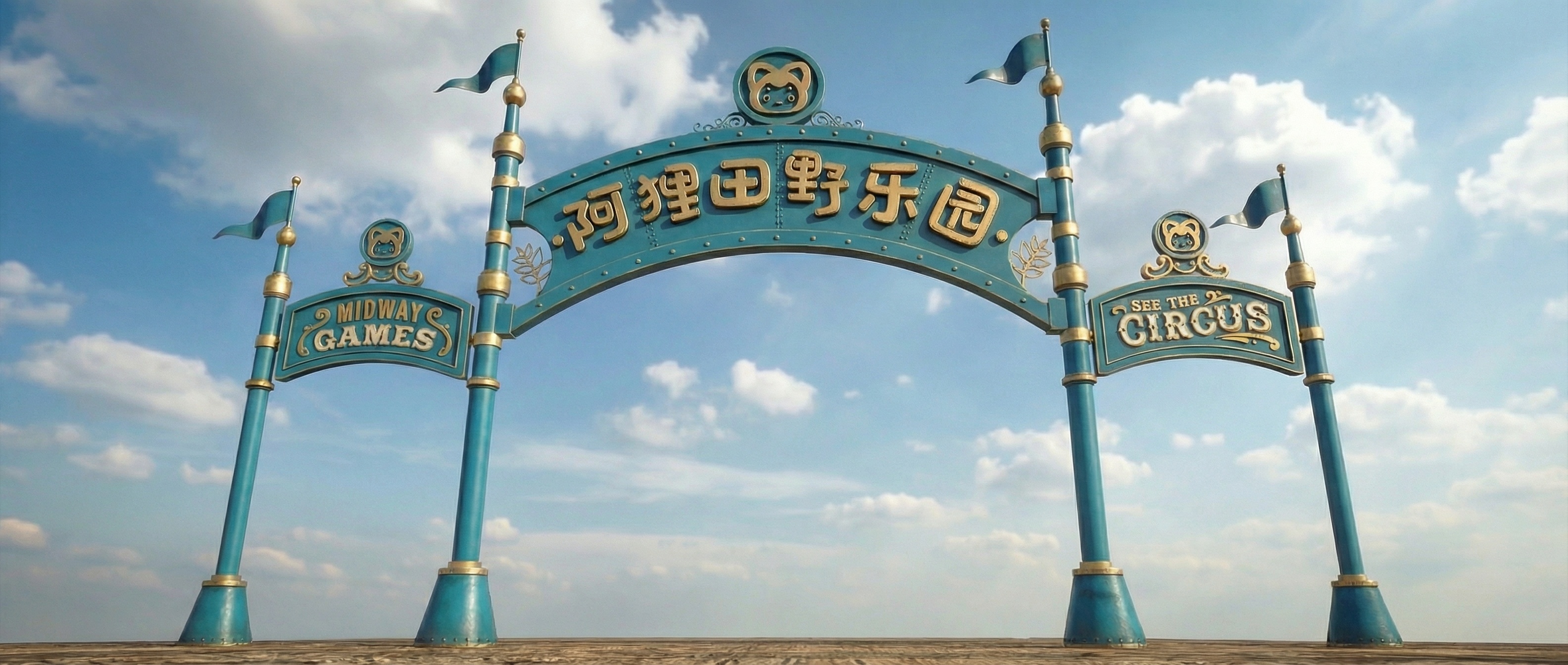 创意预览图