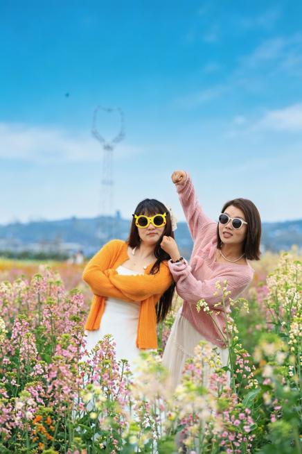 天调蓝一点预览效果