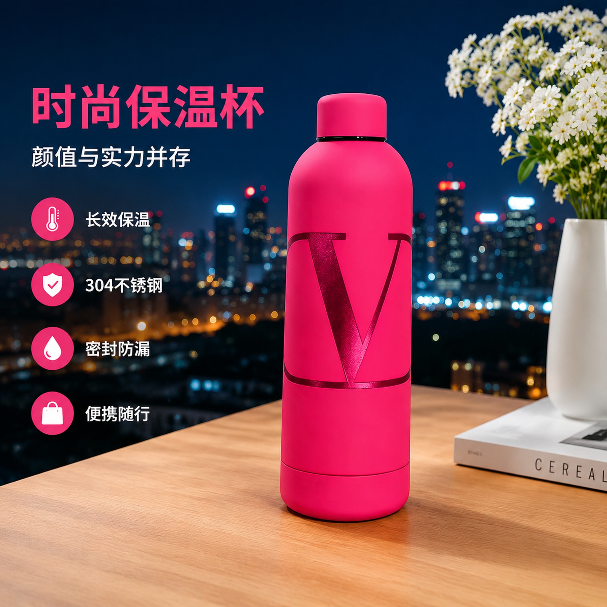「图片1」，生成一套主图（10张），商品名称是xxx，卖点是x… - 图片创意预览