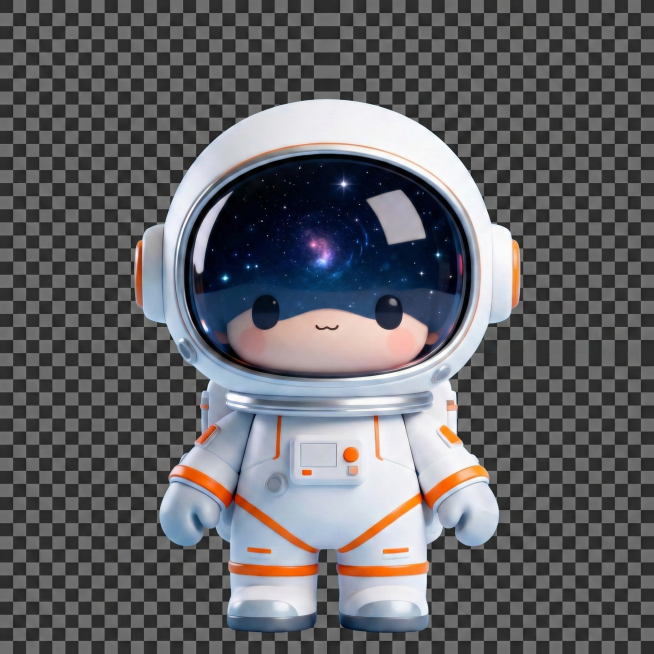 去掉背景预览效果