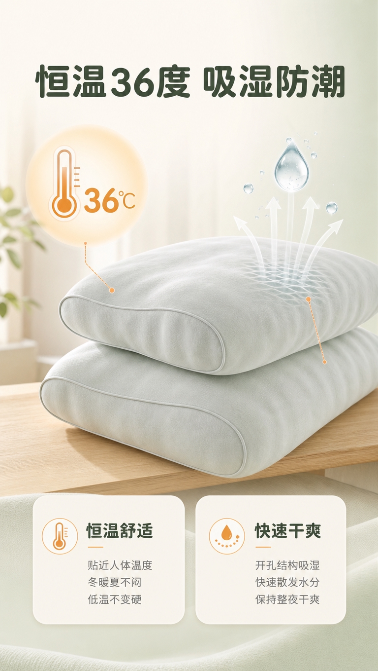 [商品] 使用【图3】浅灰绿色枕头；保留枕头的弧形轮廓、浅灰绿… - 图片创意预览