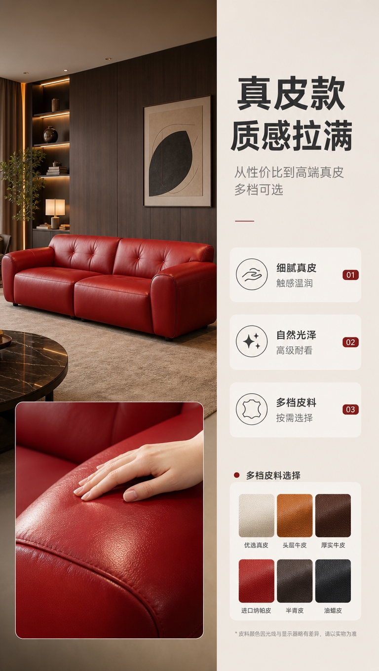 [商品] 使用【图1】LKS8879海豚沙发，将面料处理为细腻… - 图片创意预览