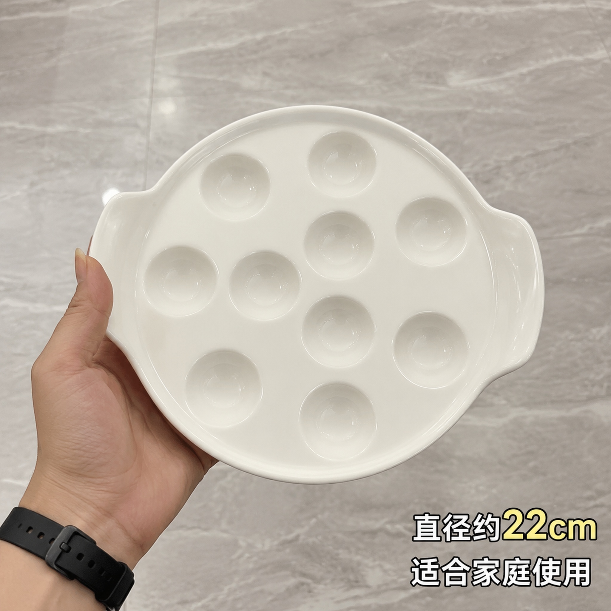[主图-5]手持展示尺寸比例，直观大小参考。[氛围风格]真实自… - 图片创意预览