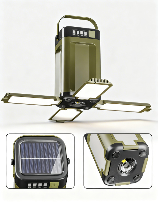 去除左上角的QIMAI水印文字，将背景替换为浅灰色纯色背景，产品保留自然轻微阴影，其他内容不变预览效果