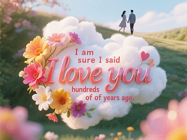 字体｜七夕必备