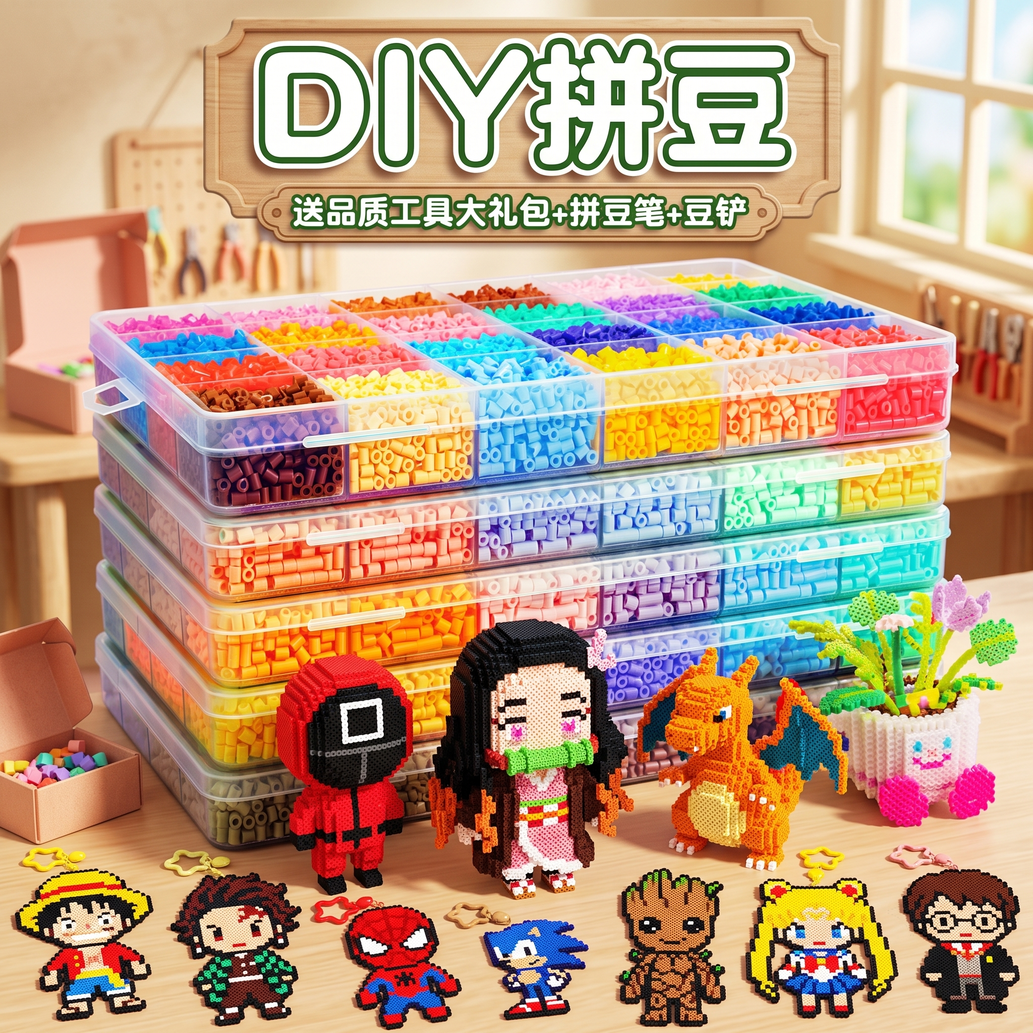 创意预览图
