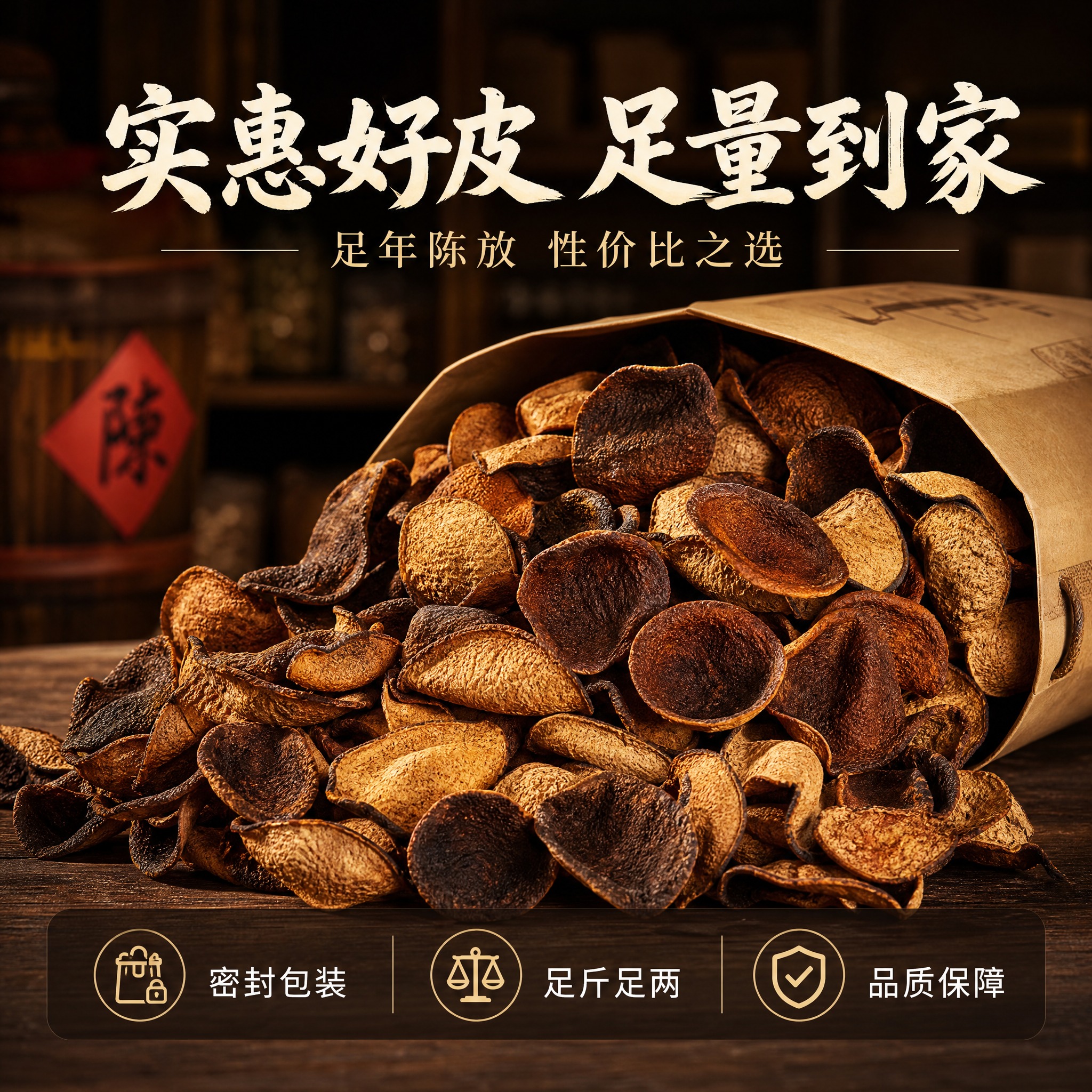 [主图-5] 主题：实惠分量与服务承诺，核心任务是促进转化，展… - 图片创意预览