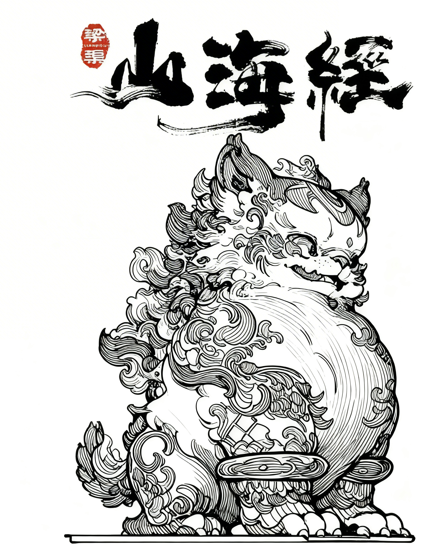 创意预览图
