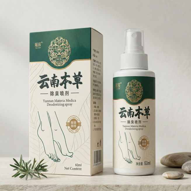保留图中的文字内容和LOGO，重新设计包装的整体风格、配色和布局预览效果