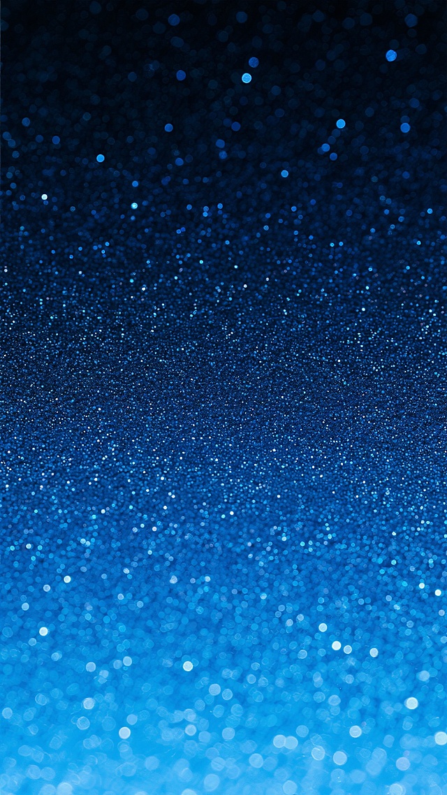 深蓝色渐变背景，充满密集细小的蓝色粒子，粒子呈现出从深蓝到浅蓝的微妙色彩变化，整体质感细腻均匀，具有闪烁的光泽感，垂直构图，粒子分布均匀无明显规律，营造出深邃而神秘的氛围，背景纯净无其他元素。