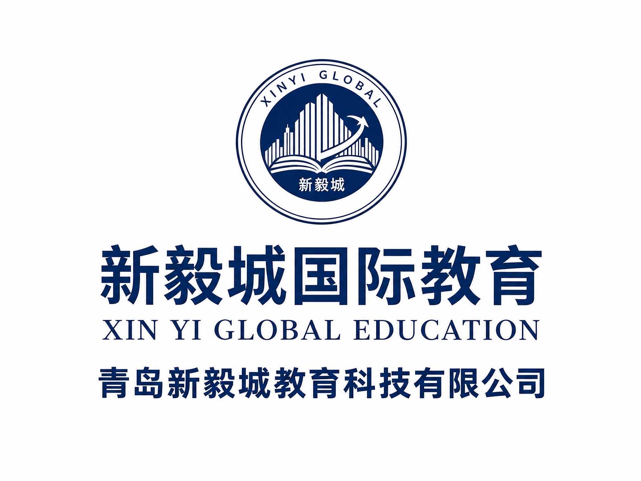 将这张 logo 图优化为门头 logo 牌设计：1）完整保留… - 图片创意预览