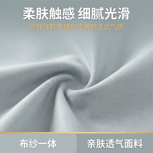 将图中窗帘粉色的部分变成淡灰色，其他地方保持不变。也不要改变花纹的颜色预览效果