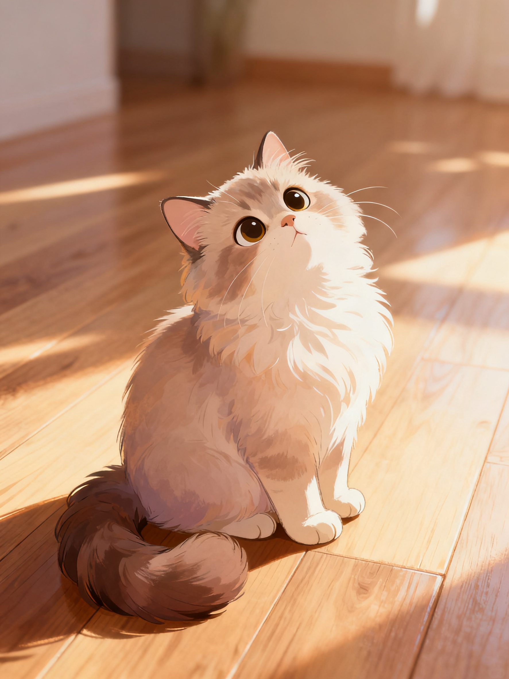 cat - 图片创意预览