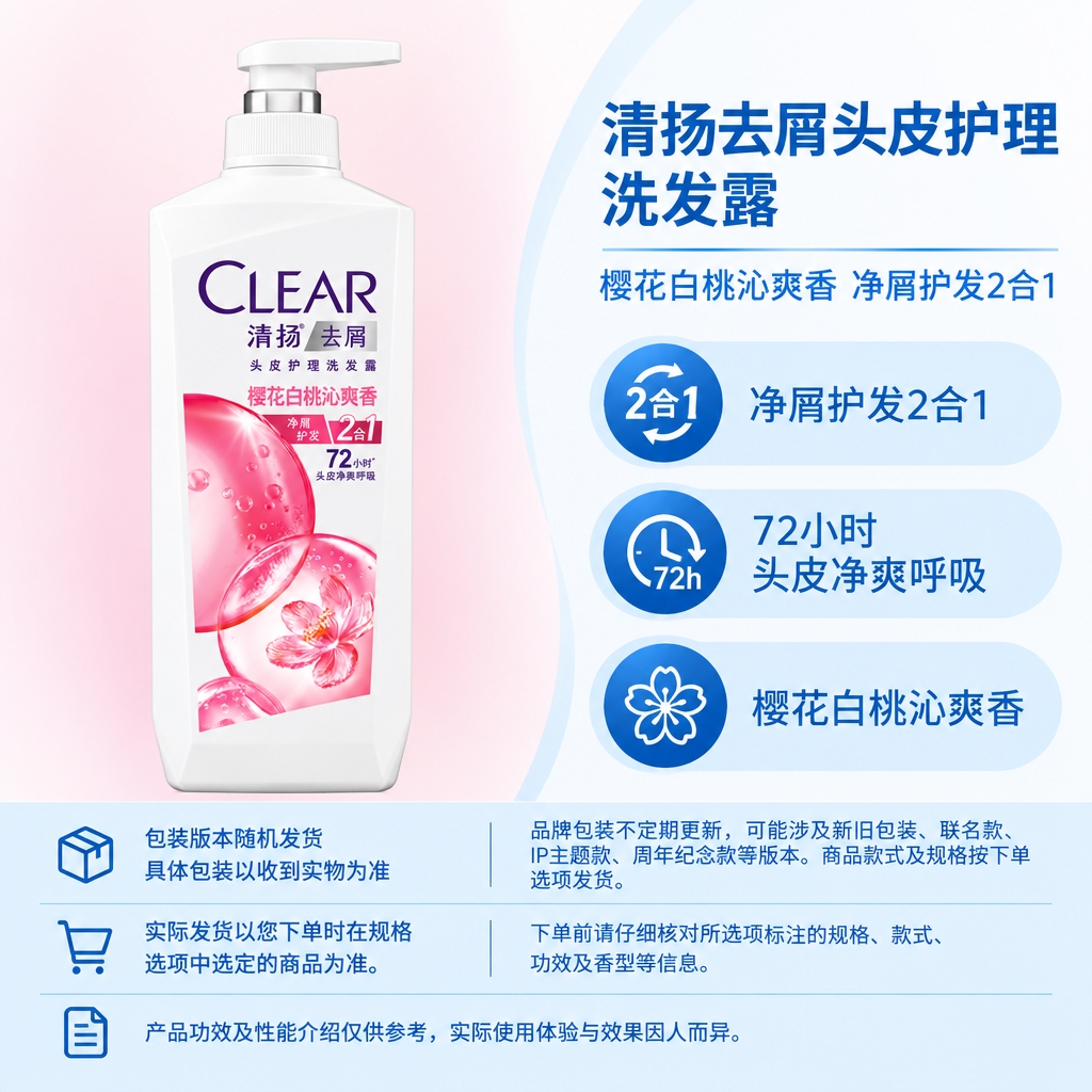 电商主图，1:1方图，复刻指定版式：右侧为蓝白信息区，底部三行… - 图片创意预览