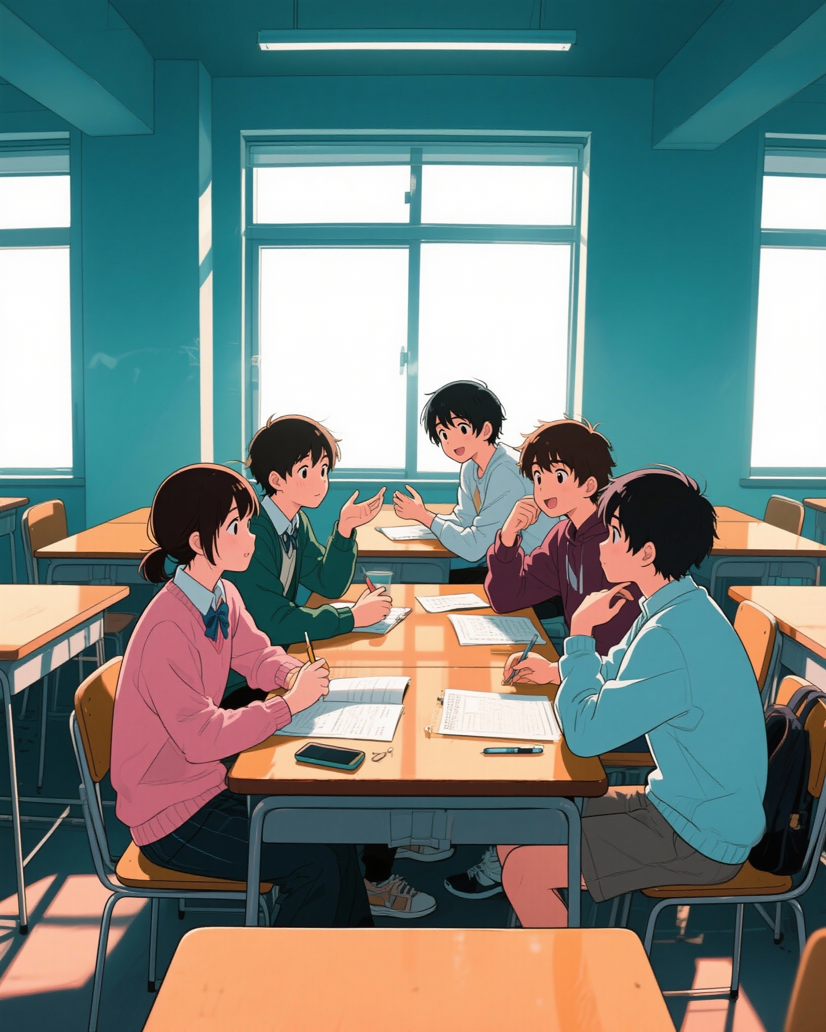 创意预览图