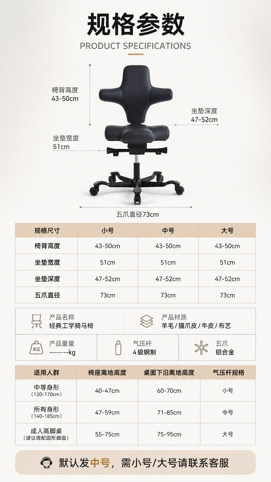 [商品] 使用【图31】参考图中的规格参数表版式；保留黑色工学… - 图片创意预览