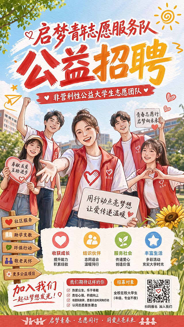改成手绘风格
