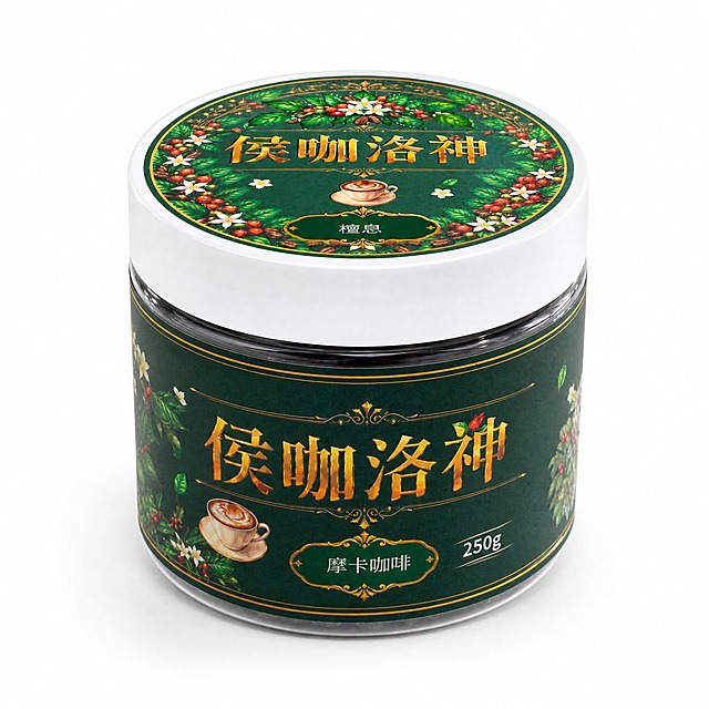 产品精修，将圆形罐装产品置于纯白背景上，专业商业棚拍光，5500K标准中性白光，轮廓光，体积光，曝光正确，强烈真实立体感，标准透视校正，正常透视焦段，保持前侧视图机位，接地处保留干净浅淡的自然接触阴影，主体居中，商品完整入画不裁切，商品外轮廓视觉体量约画面60%-80%，四边均匀留白，极致超清画质，细节清晰锐利，商业级实拍质感，保留原图真实材质与结构细节，严格保证产品本身的所有图案、文字、颜色、结构完全不变，品牌大字和logo保持原样，瓶盖小标签文字和瓶身侧面小标签文字均保持原图内容不变，标签文字内容和排版严格锁定，只做精修美化和换背景，提升商品表面洁净度，清理灰尘污渍指纹，修复划痕磨损，翻新为商业新品感，基于原图材质恢复纹理高光细节，锁定原图商品颜色，还原真实物理色彩，消除灰暗感，罐口盖体肩线标签容量比例与原图一致，罐盖白色塑料区域亮面塑料质感高光明确，罐身标签印刷区域哑光塑料质感柔和漫反射，前侧视图，比例1:1