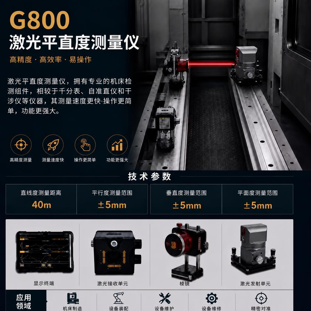 将红色箭头指向的右侧银色产品上的红色接收口，对准红色激光线条，… - 图片创意预览