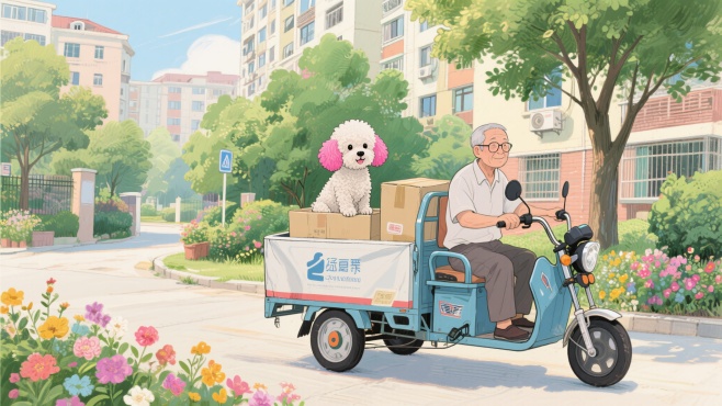 创意预览图