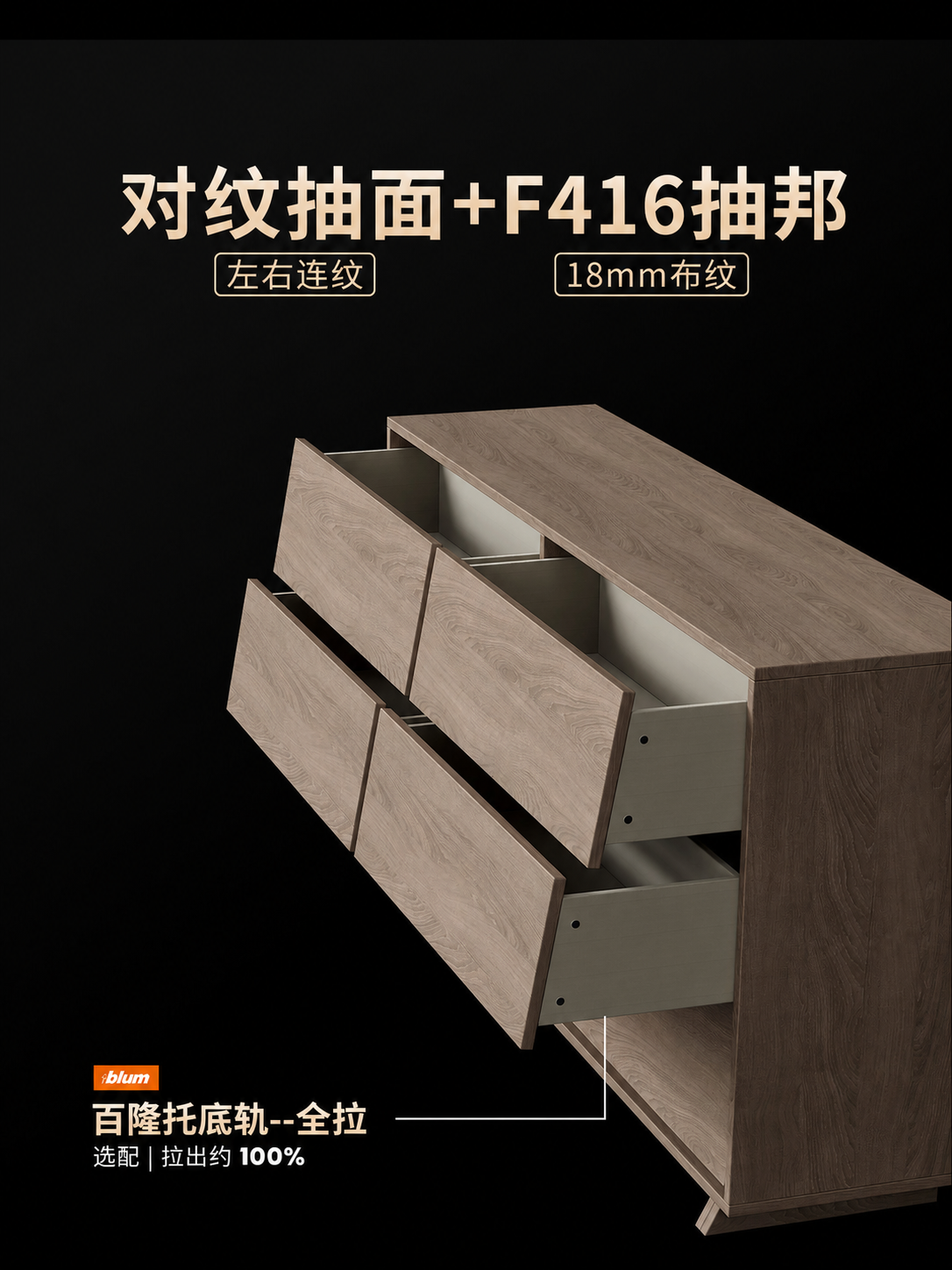 基于这张图片进行修改：1. 将标题中的“纤薄抽邦”改为“F41… - 图片创意预览
