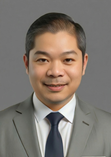 将图片底色修改成中灰色，人物不变预览效果