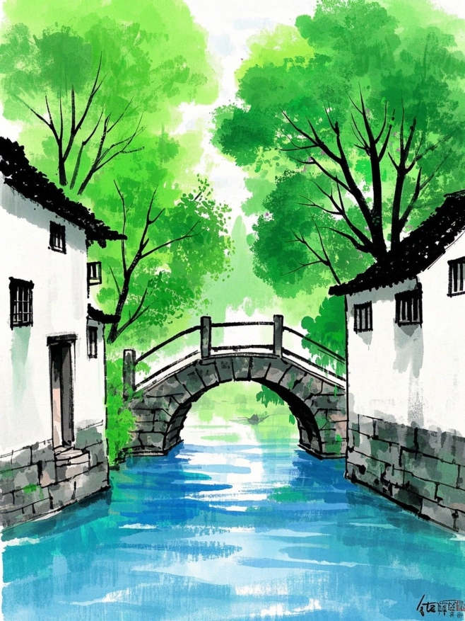 创意预览图