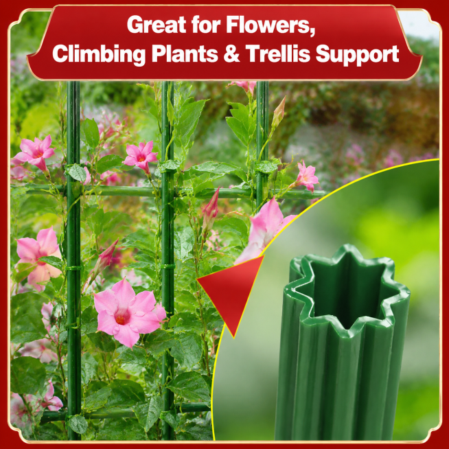 Second usage scenario image, 800X800, non-white background, highlight English text "Great for Flower预览效果