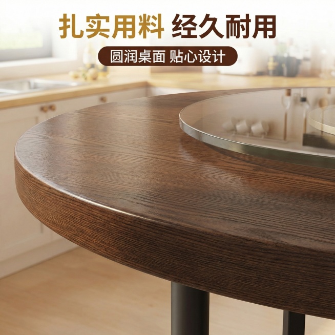 做10张拼多多主图
## 一、核心思路
以**家庭团圆场景**和**实用功能**为核心，通过温馨的用餐画面与清晰的产品特写，传递“一桌多用、适配多样生活”的价值，吸引追求实用与氛围感的用户。

---预览效果