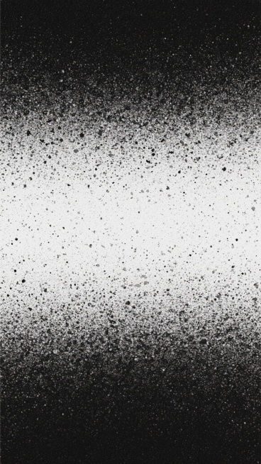 黑白灰三色构成的粗糙颗粒质感背景，具有自然随机分布的深色噪点纹理，整体呈现出复古胶片颗粒效果，表面带有细微的斑驳痕迹和不规则的深浅色块，保持原始的粗糙质感和经典黑白配色，画面简洁无图案无文字，仅有纯粹的颗粒肌理和自然的灰度过渡。预览效果