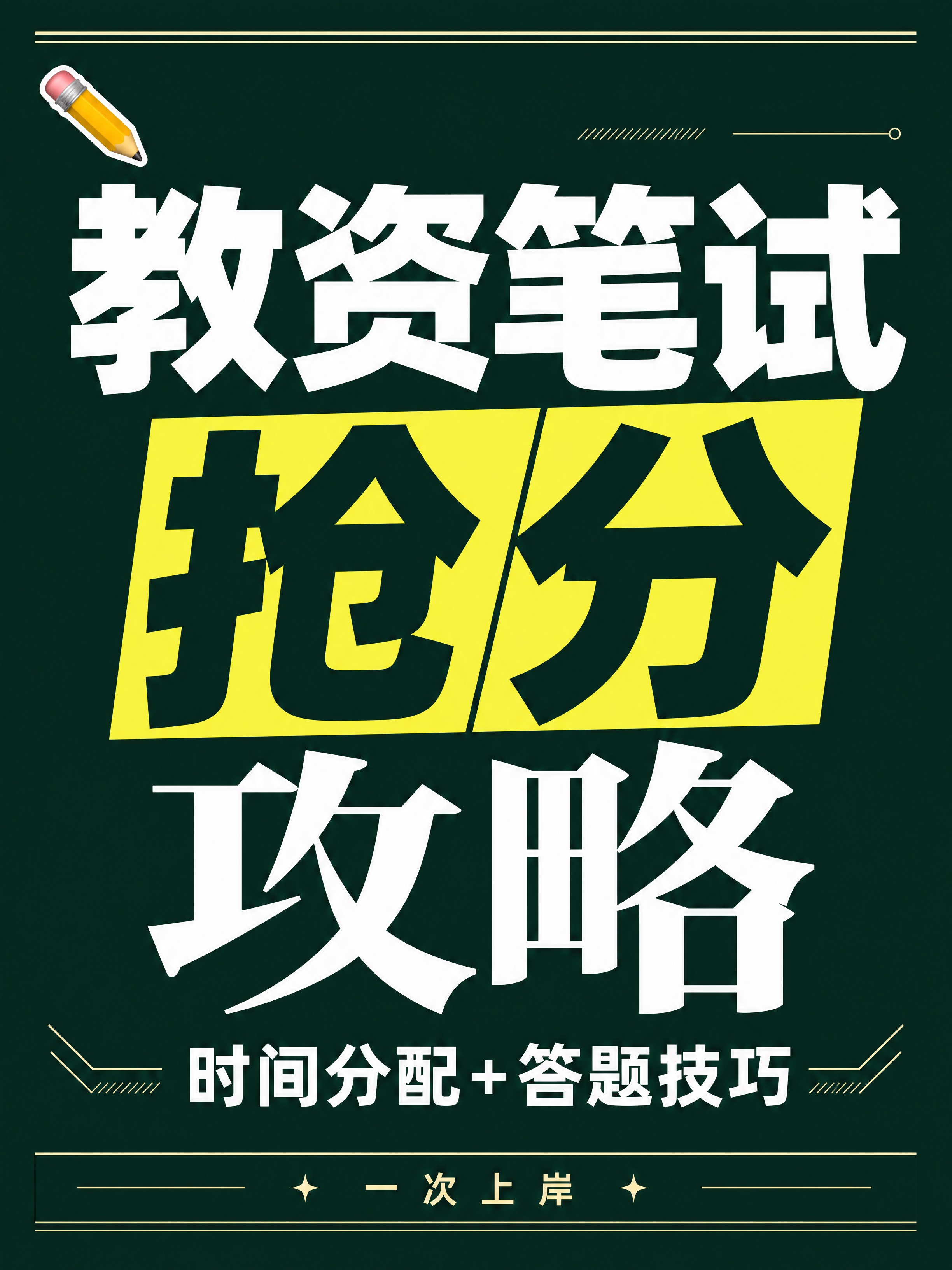 小红书笔记大字封面，纯大字，杂志海报风，版式精美，小红书笔记封… - 图片创意预览
