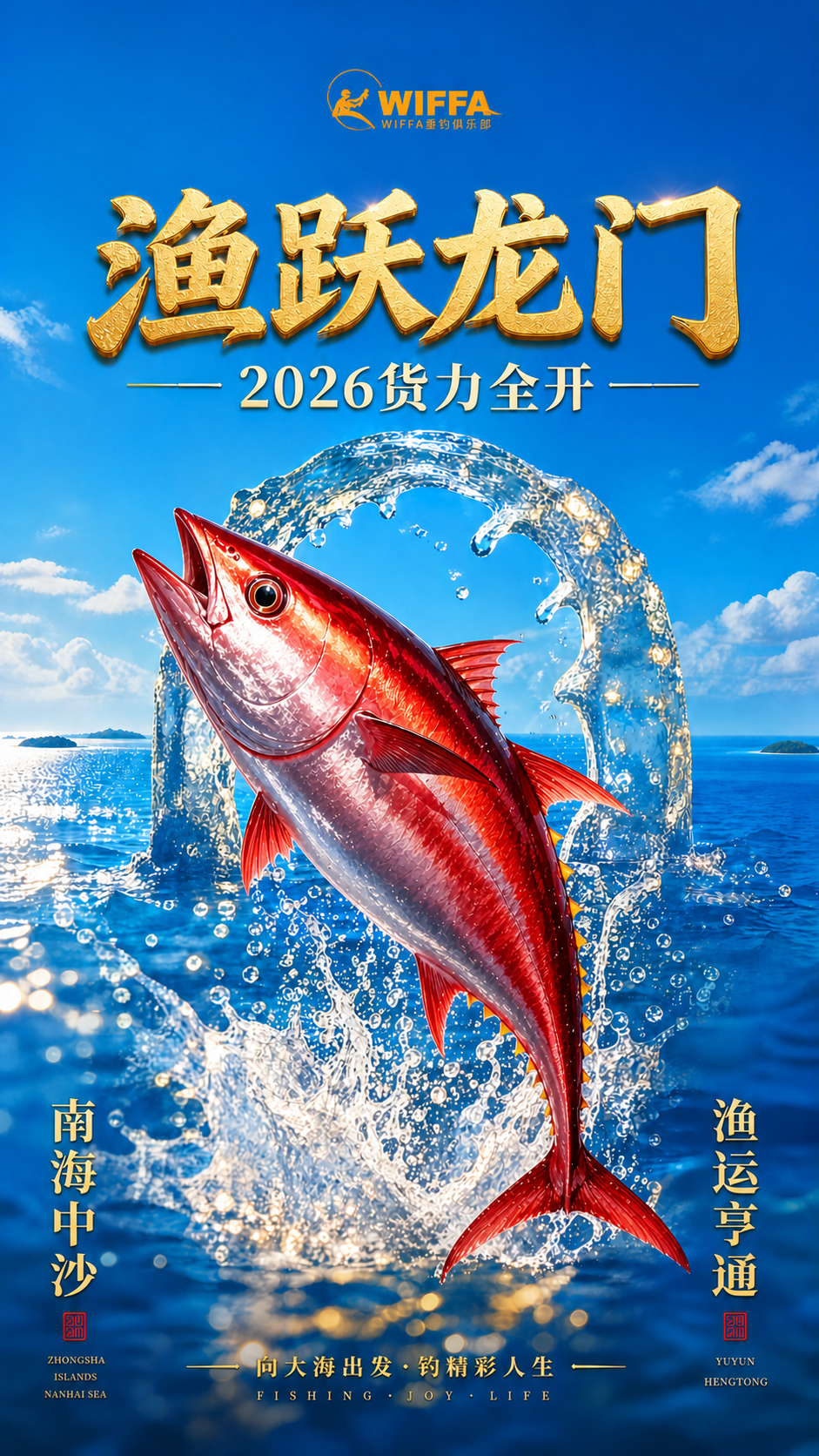 基于原图进一步优化：将WIFFA LOGO颜色调整为深橙色，更… - 图片创意预览