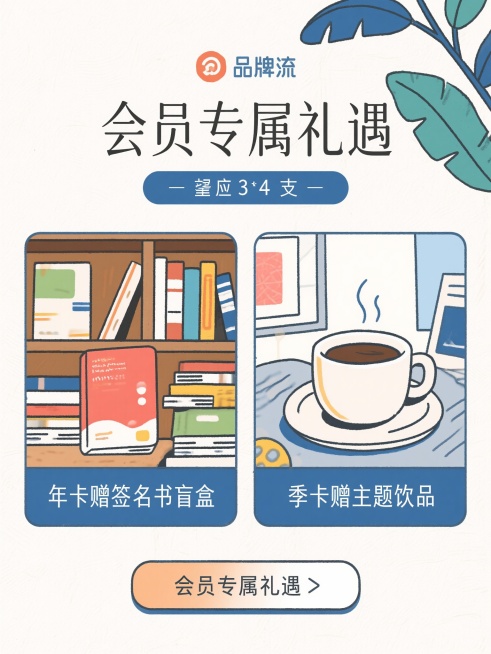 这个文案和排版可以的，换成清新一点的北欧风预览效果