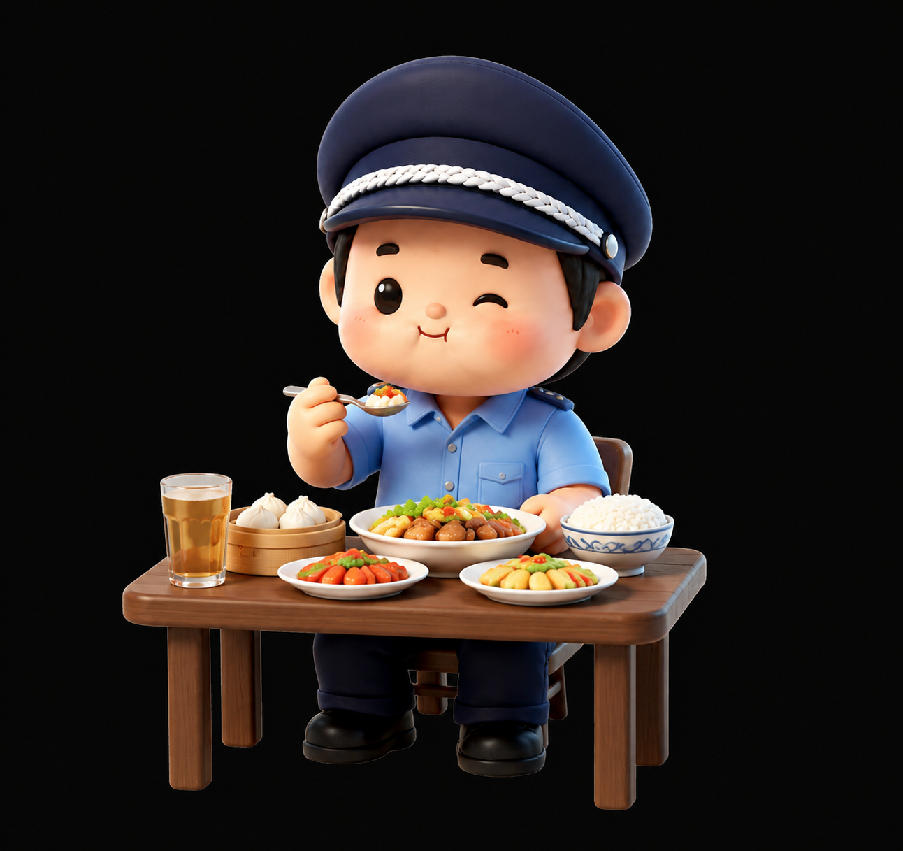 创意预览图