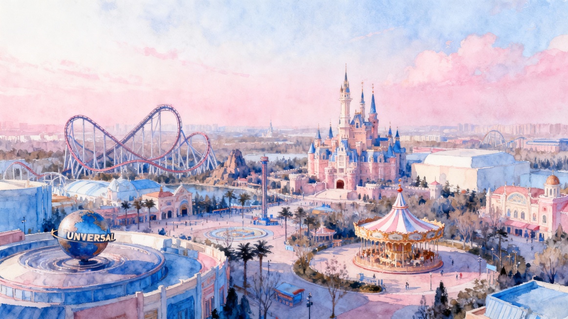 换一个场景，不要地球预览效果