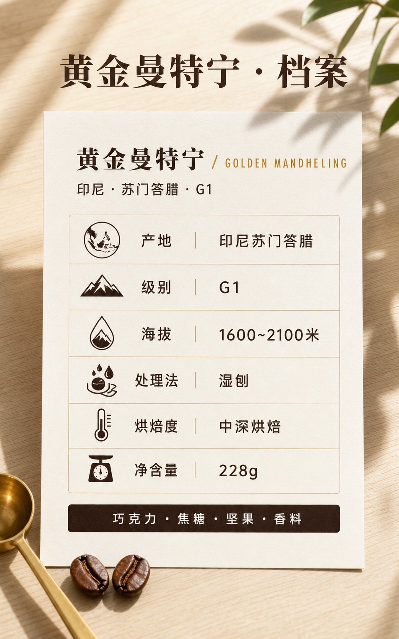 [商品] 本页为参数信息页，不直接展示产品袋主体；咖啡豆为阿拉… - 图片创意预览