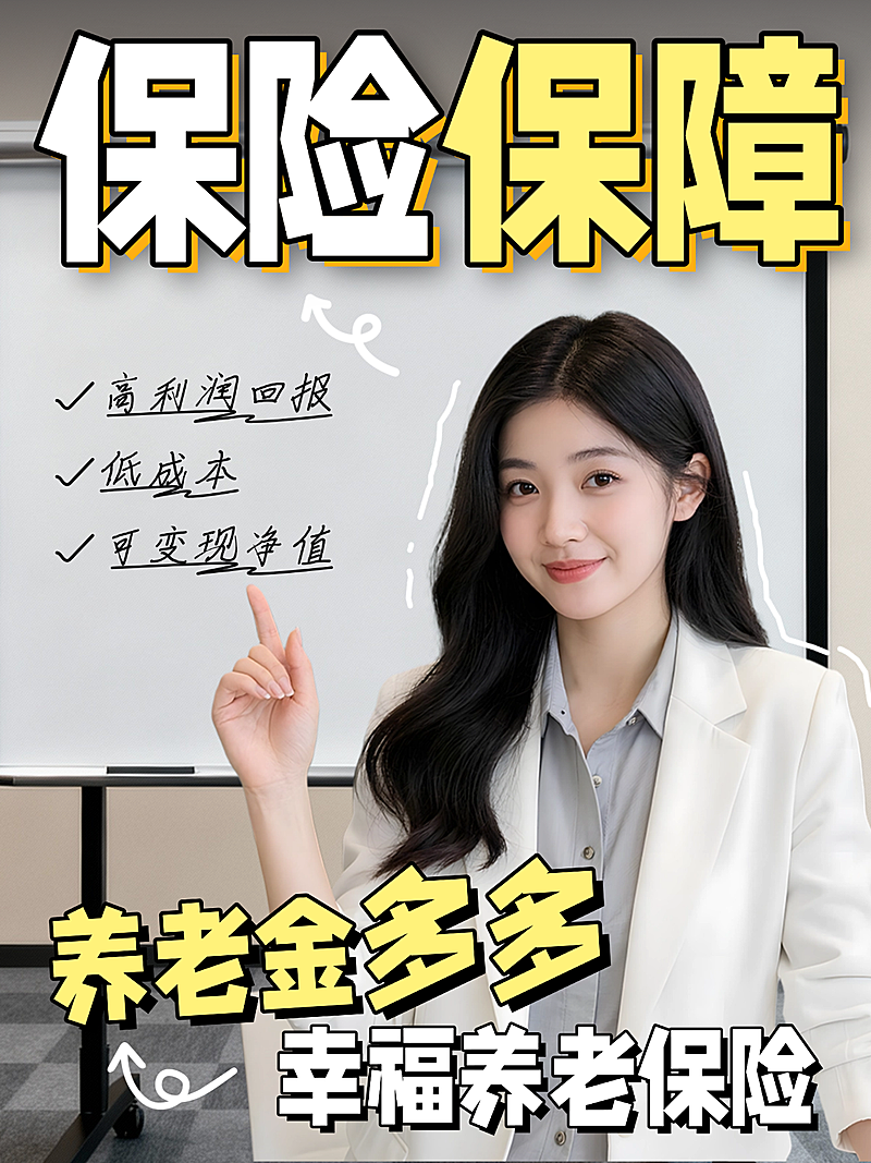 教育培训职业教育CPA财会知识干货分享人像小红书封面