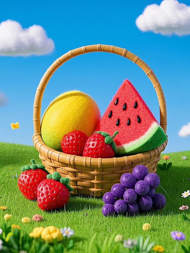 夏天要多吃水果