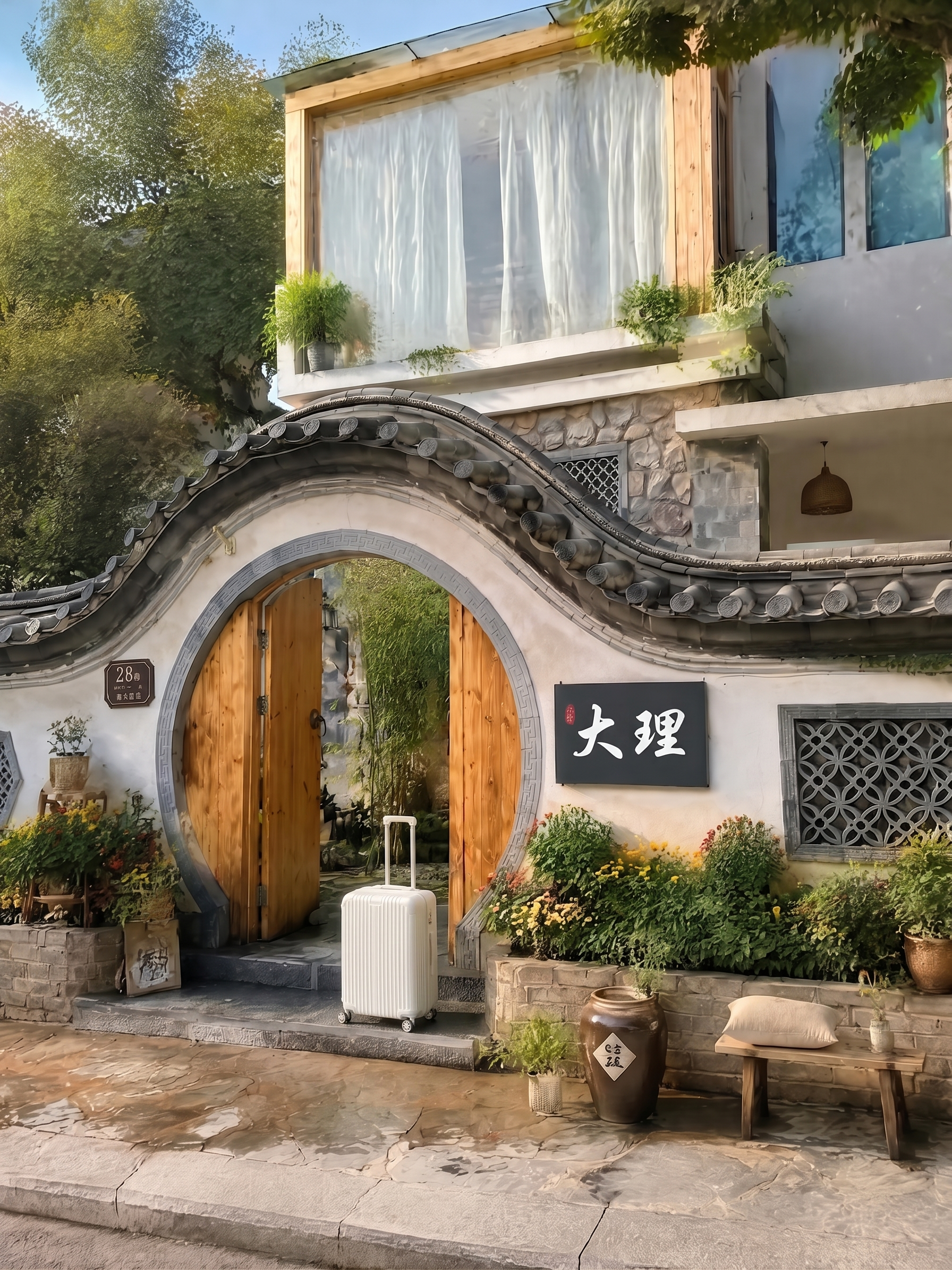 创意预览图