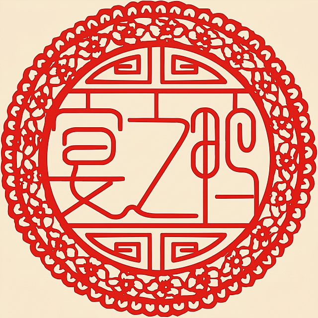 提升图片清晰度，保留所有线条细节不改变，保持红色和背景颜色与实际一致，修正偏色，不改变logo整体构图