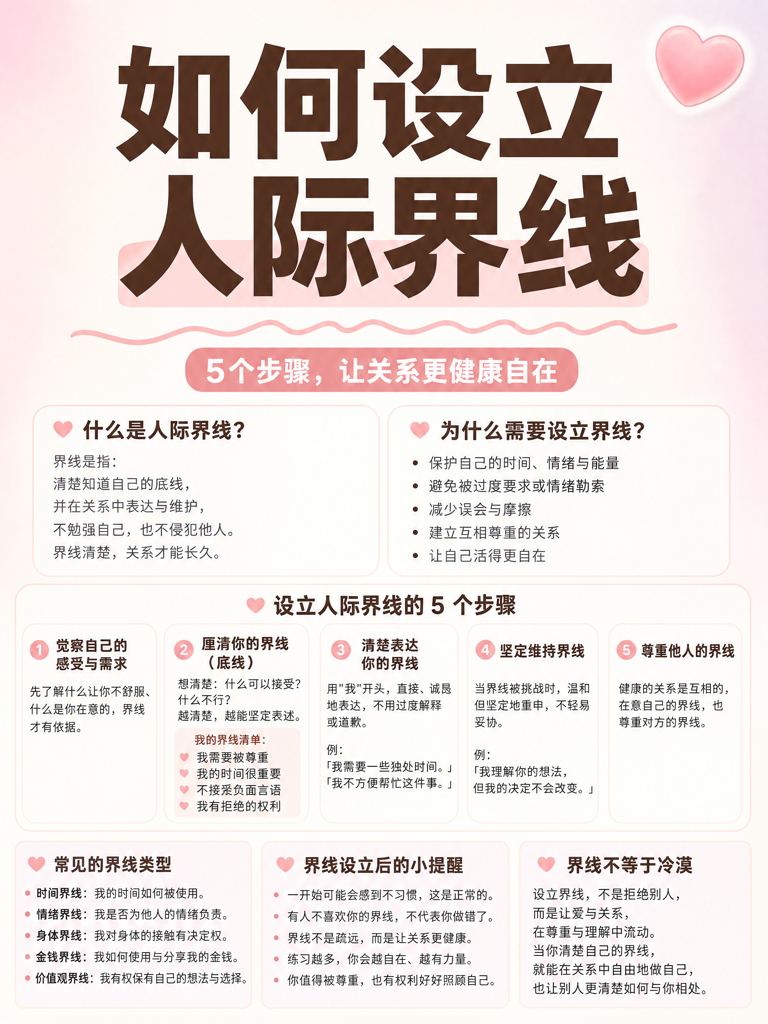 小红书笔记大字封面，纯大字，ins清新治愈风，版式精美，小红书… - 图片创意预览