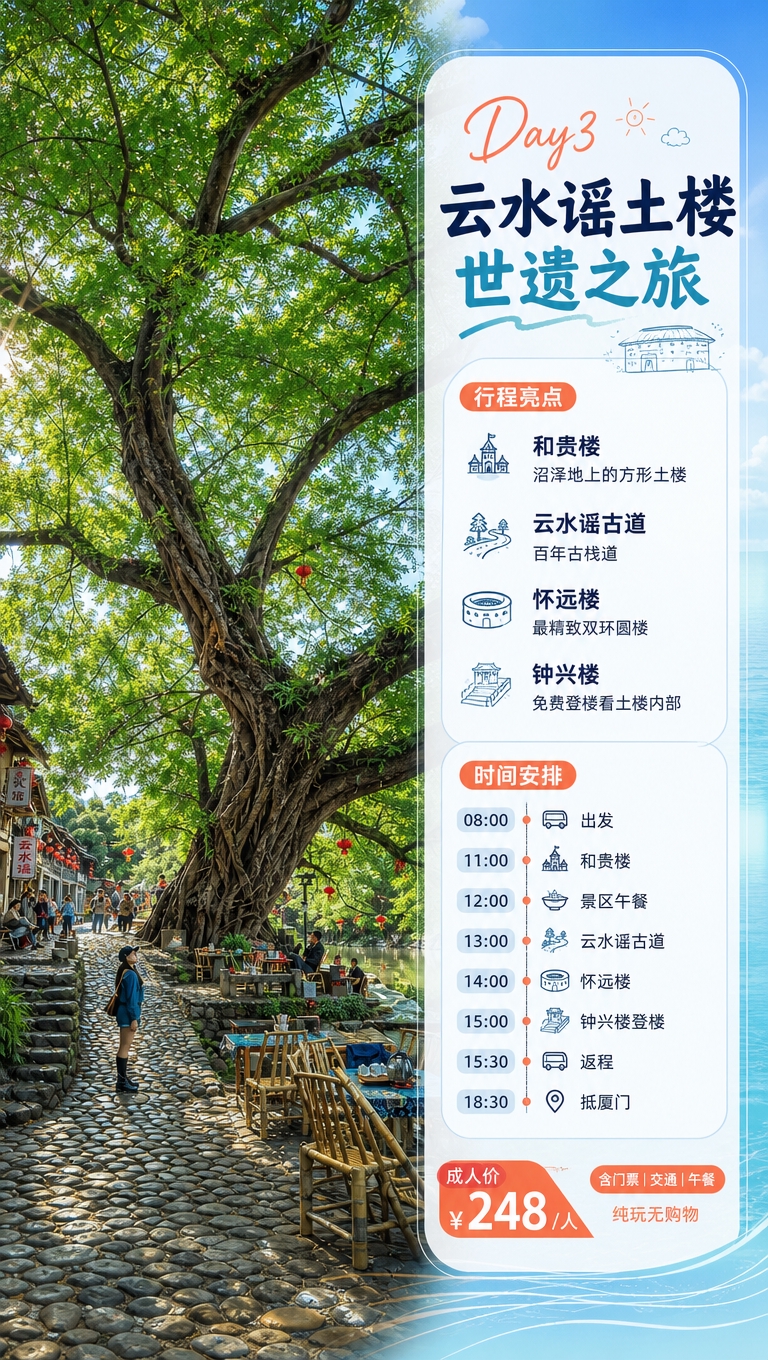[商品] 使用【图8】云水谣古榕树大榕树下石路图；保留千年古榕… - 图片创意预览