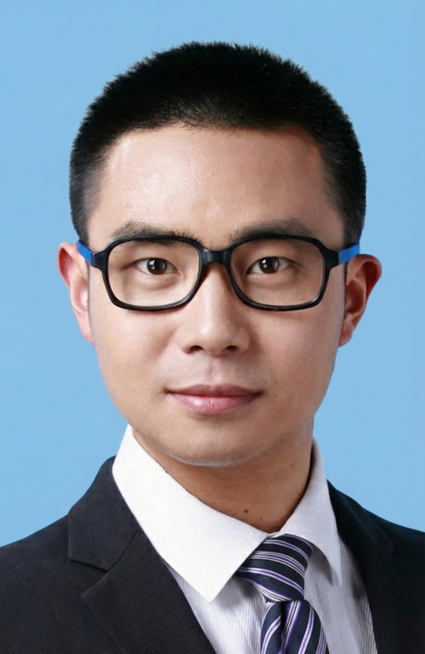 将白底换成蓝色底预览效果