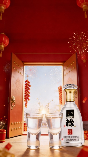 酒杯换成茅台那种小酒杯，不要有文字和图案，酒的颜色是透明的预览效果