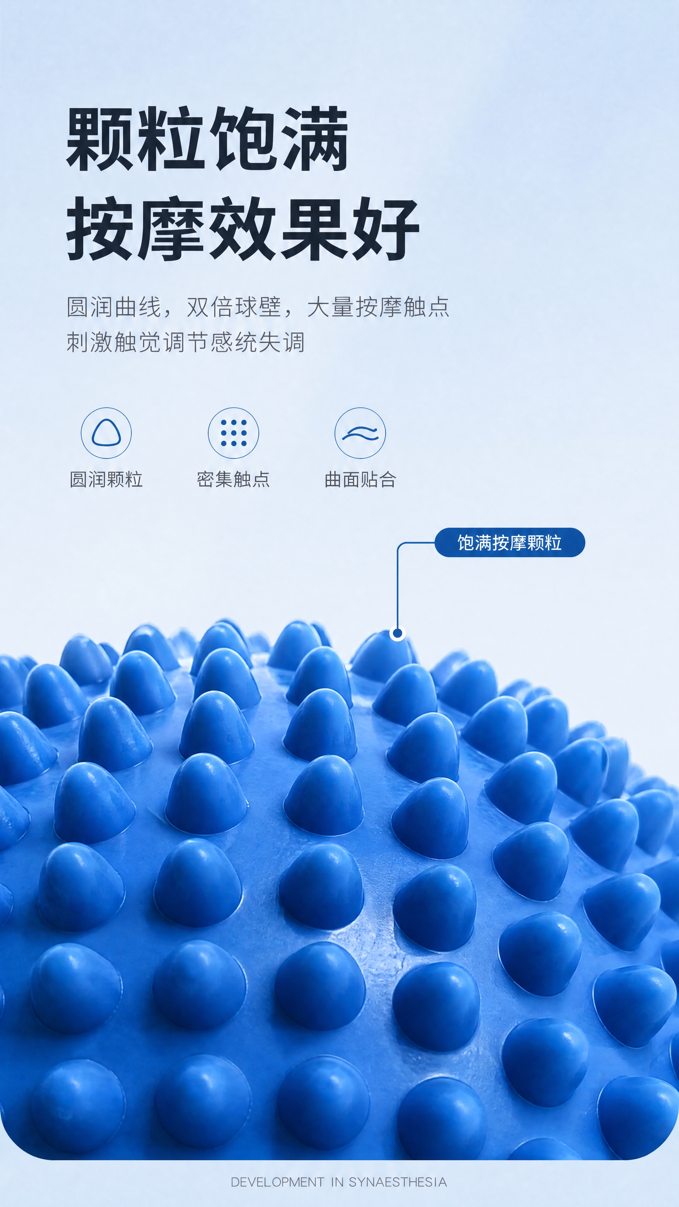 [商品] 使用【图4】蓝色半圆榴莲球侧视图，保留半圆造型、表面… - 图片创意预览