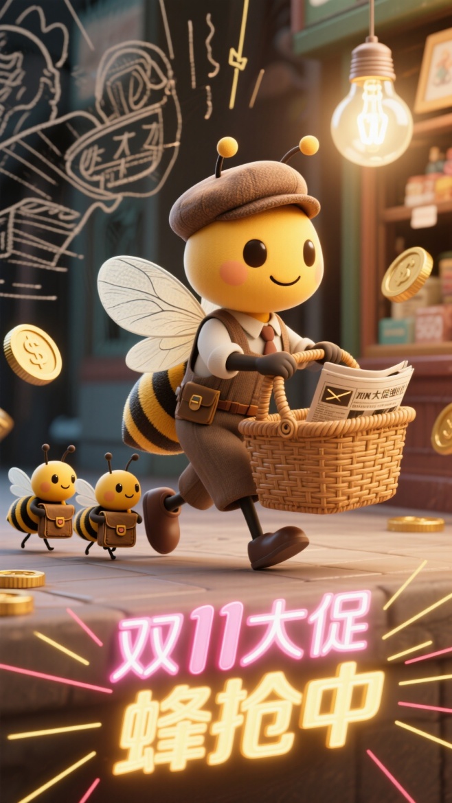 创意预览图