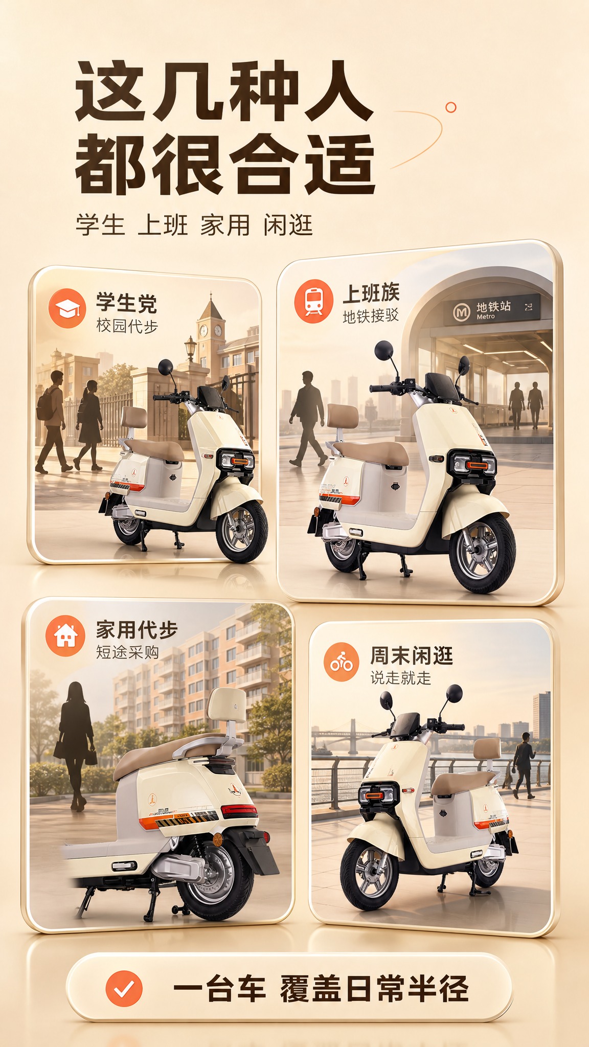 [商品] 使用【图1】整车 3/4 前侧全貌；【图2】同款整车… - 图片创意预览